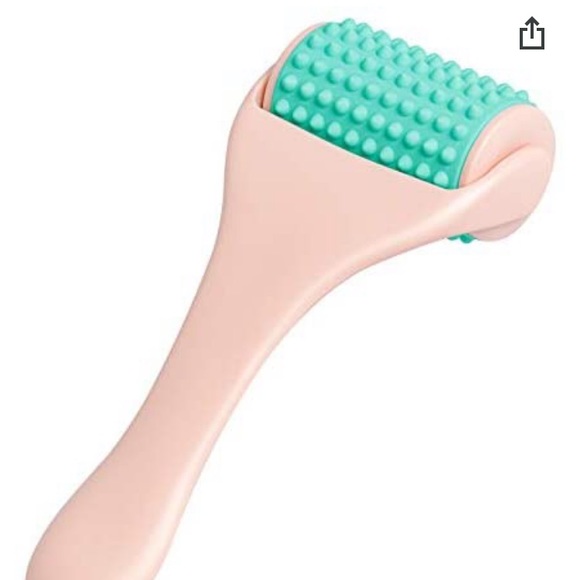 Other - Face & Body Silicone Massage Roller